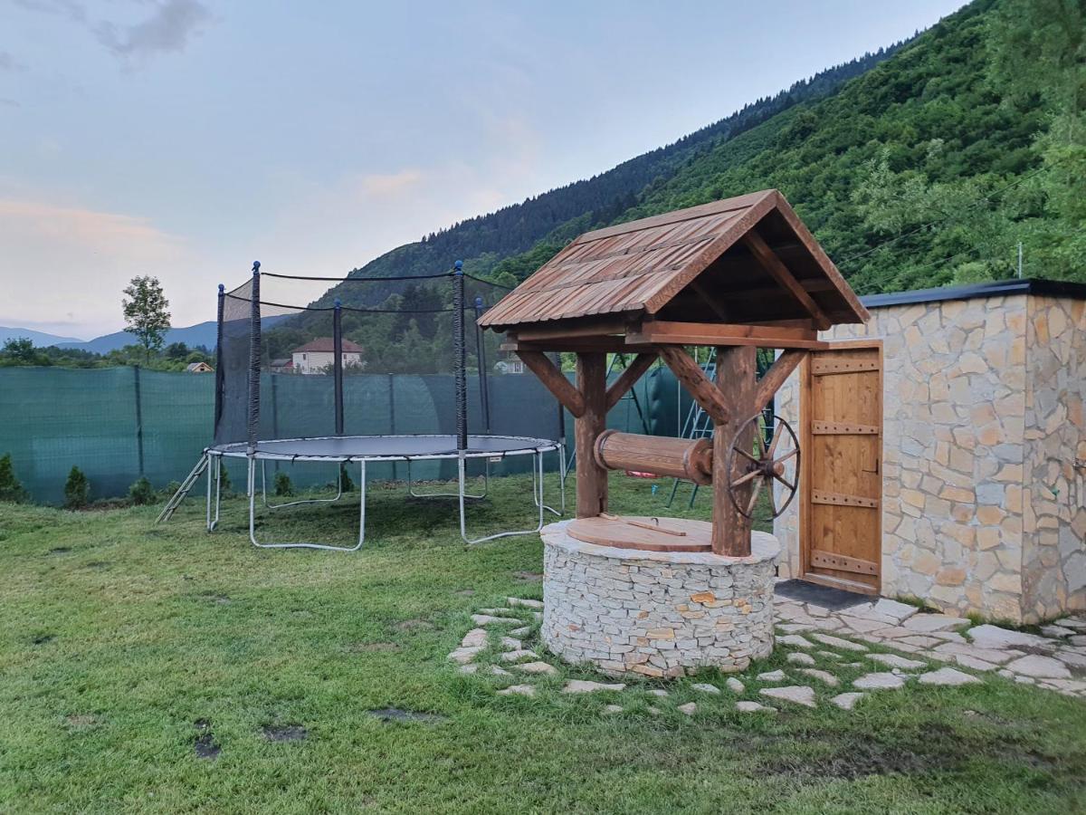 Villa Vrelo Bosne ซาราเยโว ภายนอก รูปภาพ