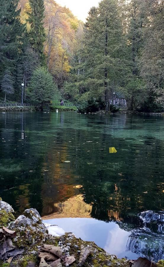 Villa Vrelo Bosne ซาราเยโว ภายนอก รูปภาพ