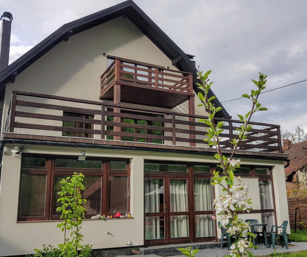 Villa Vrelo Bosne ซาราเยโว ภายนอก รูปภาพ