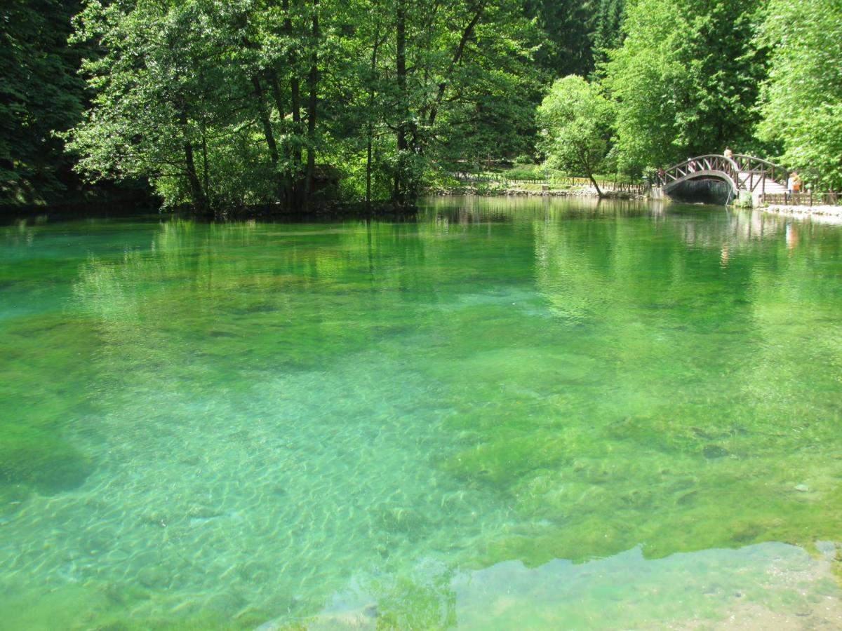 Villa Vrelo Bosne ซาราเยโว ภายนอก รูปภาพ
