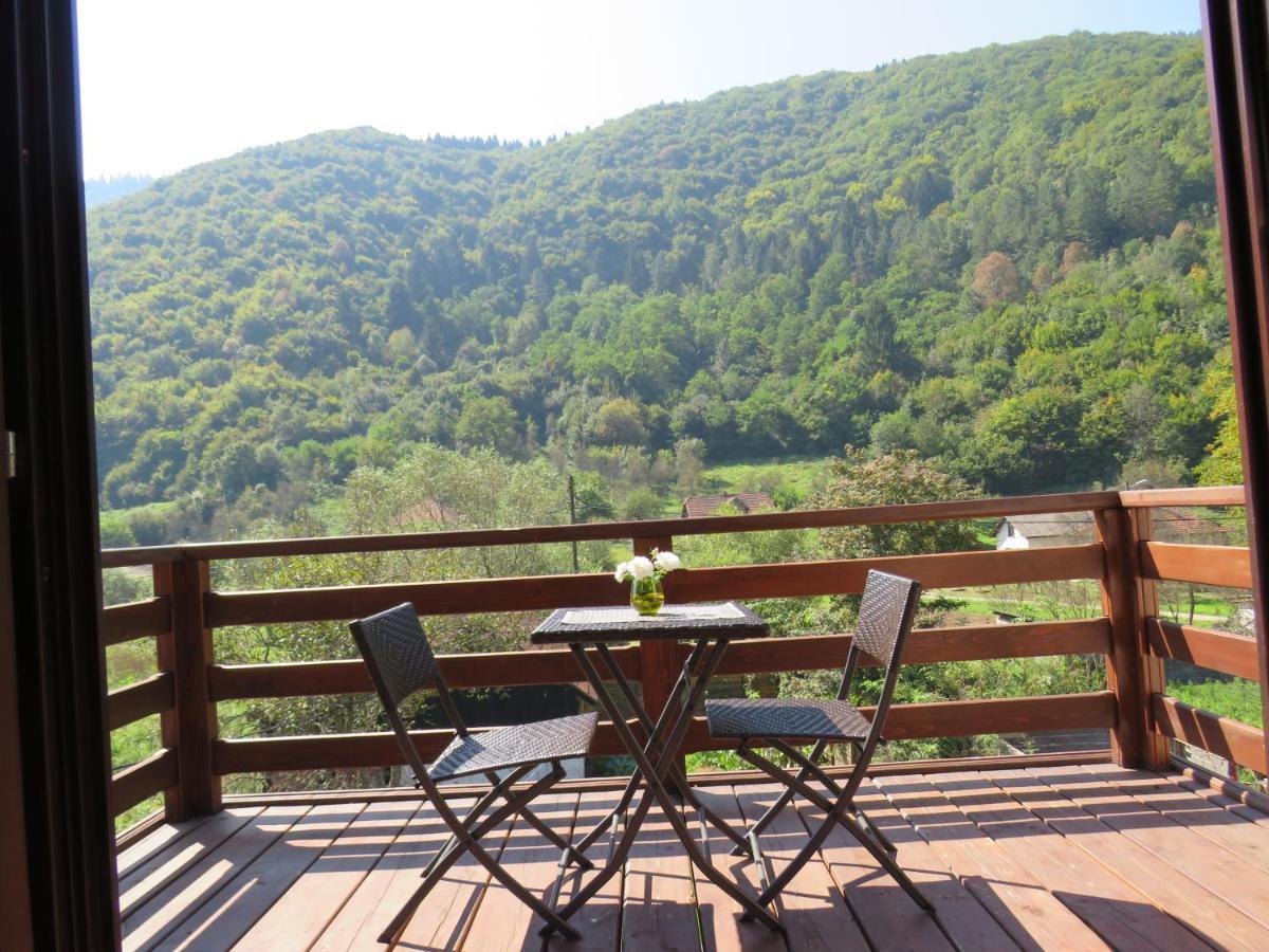 Villa Vrelo Bosne ซาราเยโว ภายนอก รูปภาพ