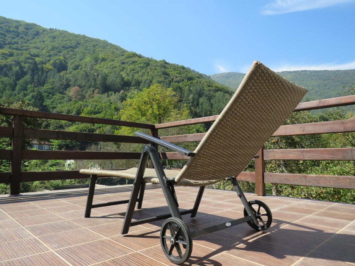 Villa Vrelo Bosne ซาราเยโว ภายนอก รูปภาพ