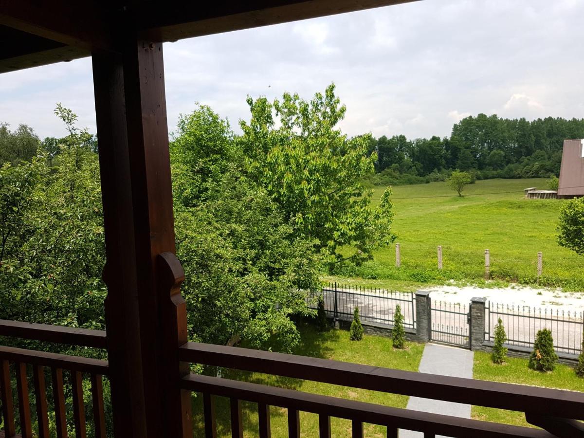 Villa Vrelo Bosne ซาราเยโว ภายนอก รูปภาพ